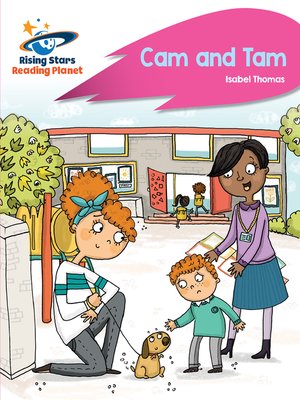 cover image of Cam and Tam